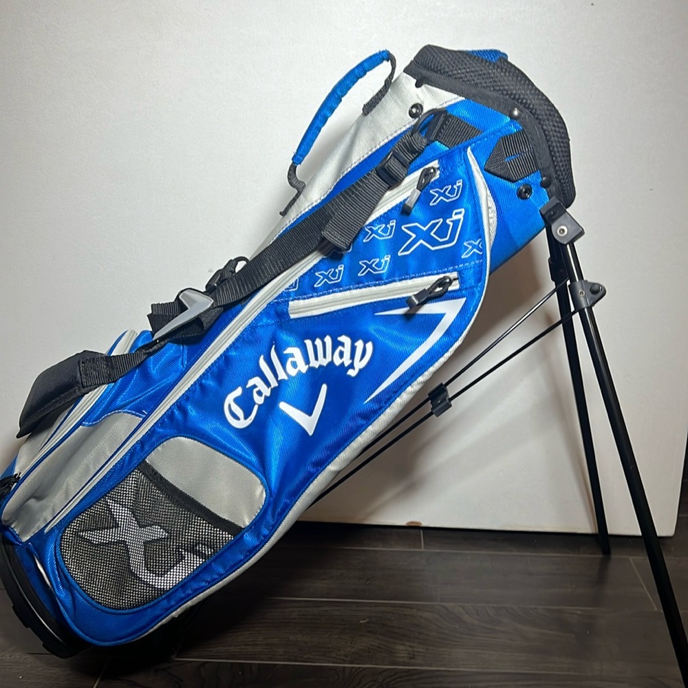 Kids Callaway golf bag